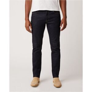 DSTLD Mens Mid-Rise Tapered Slim Jeans, NWT